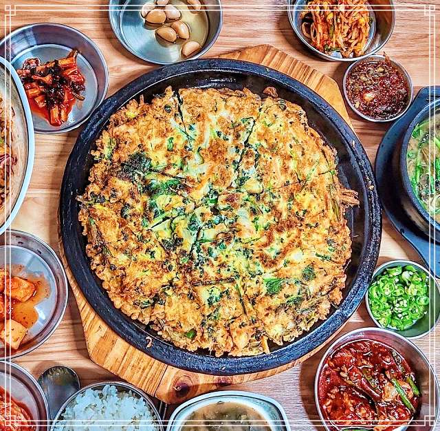 생생정보 강원 영월 동강 다슬기 한 상 맛집