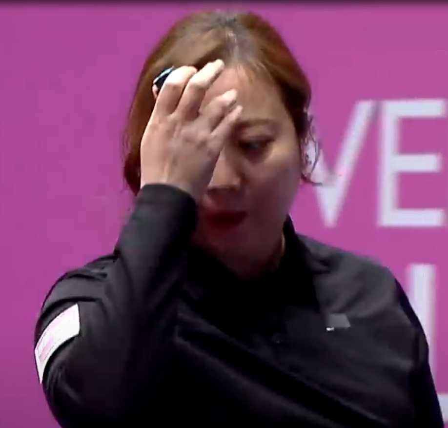 오소연 당구선수