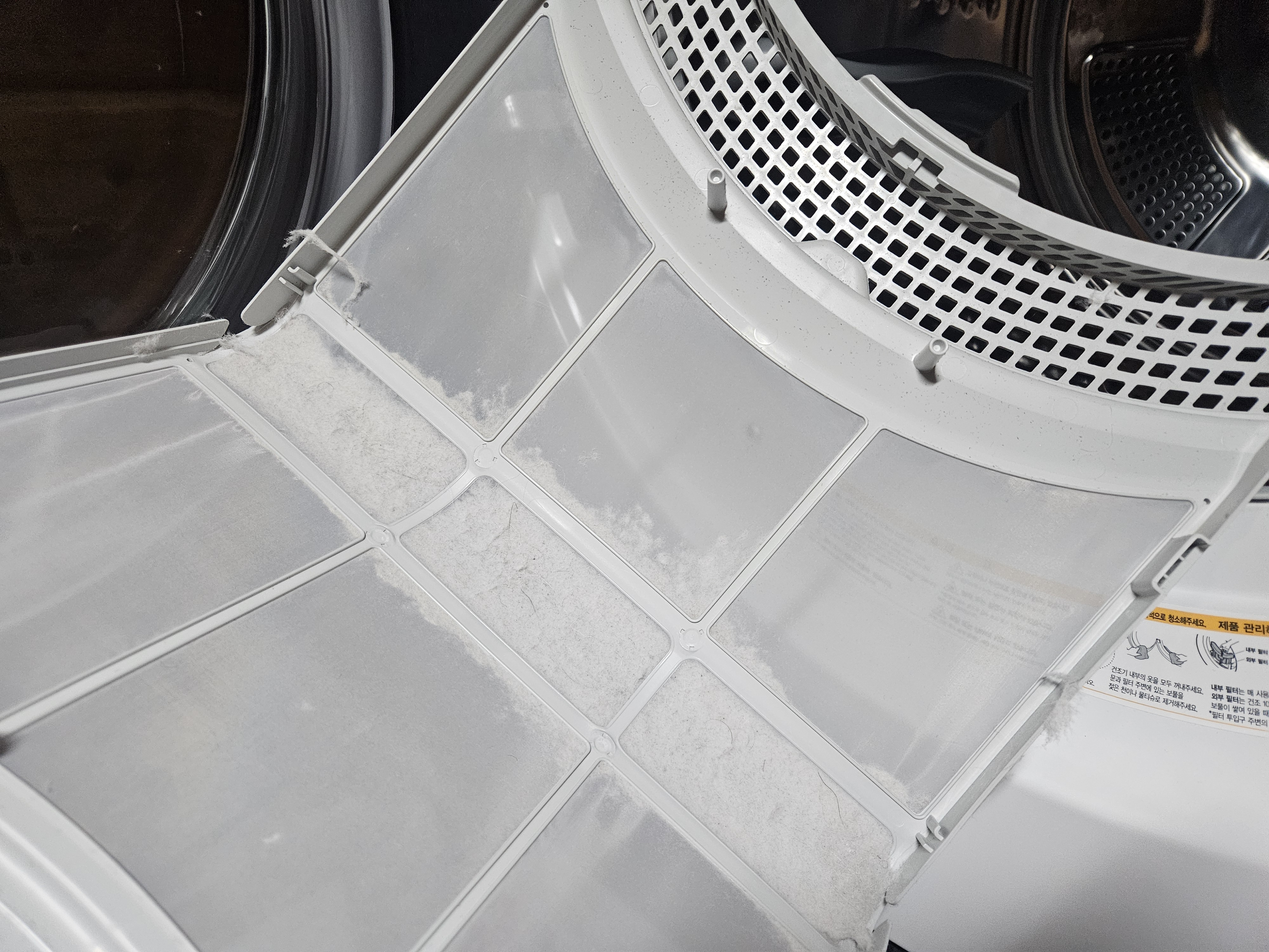 LG 트롬 오브제컬렉션 건조기 FX24WJN.AKOR 사용후기 ❘ 2개월 사용해본 후기 관련 사진