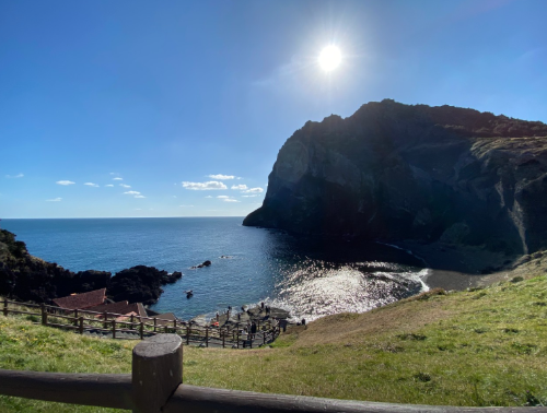 성산일출봉