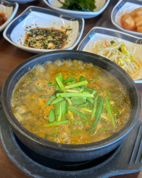 남원 부산집 메뉴 이미지