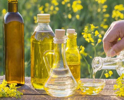 카놀라유-부작용