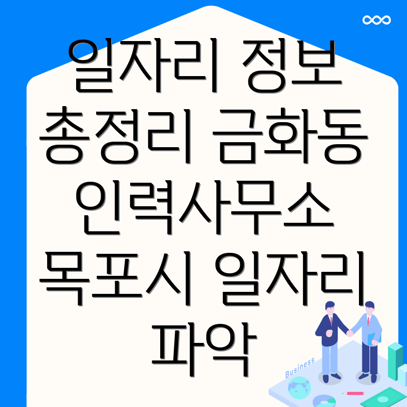 일용직 일자리
