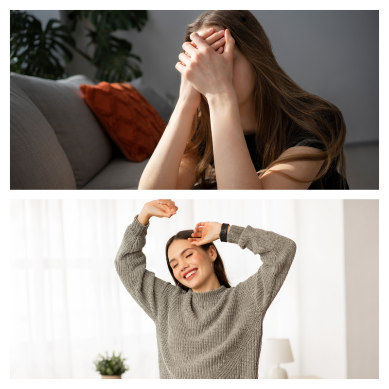 스트레스 완화에 도움 주는 영양소 정리