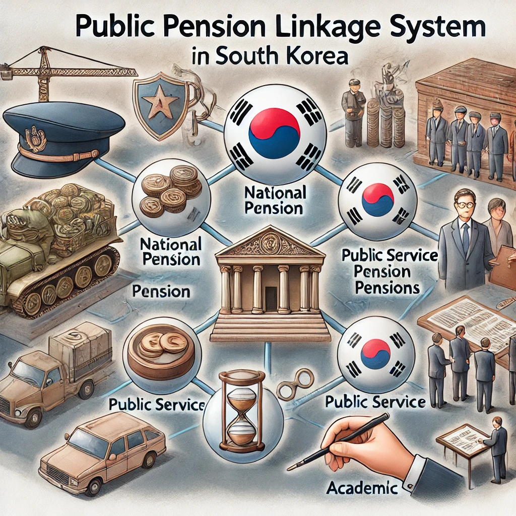 공적연금 연계제도 장단점 (합리적 선택하기)