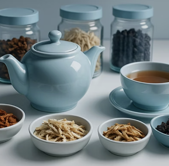 환절기 기침&amp;#44; 약 대신 마시는 기침에좋은차로 미리 예방하세요