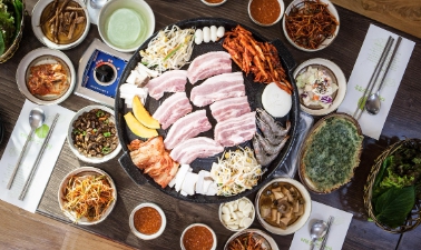 삼겹살 한근 양&amp;#44; 몇 명이 먹기 적당할까? 정확한 계산법!