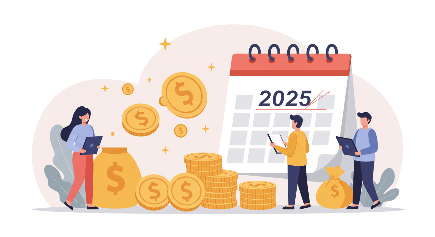 2025 근로장려금 신청 방법과 최신 변화