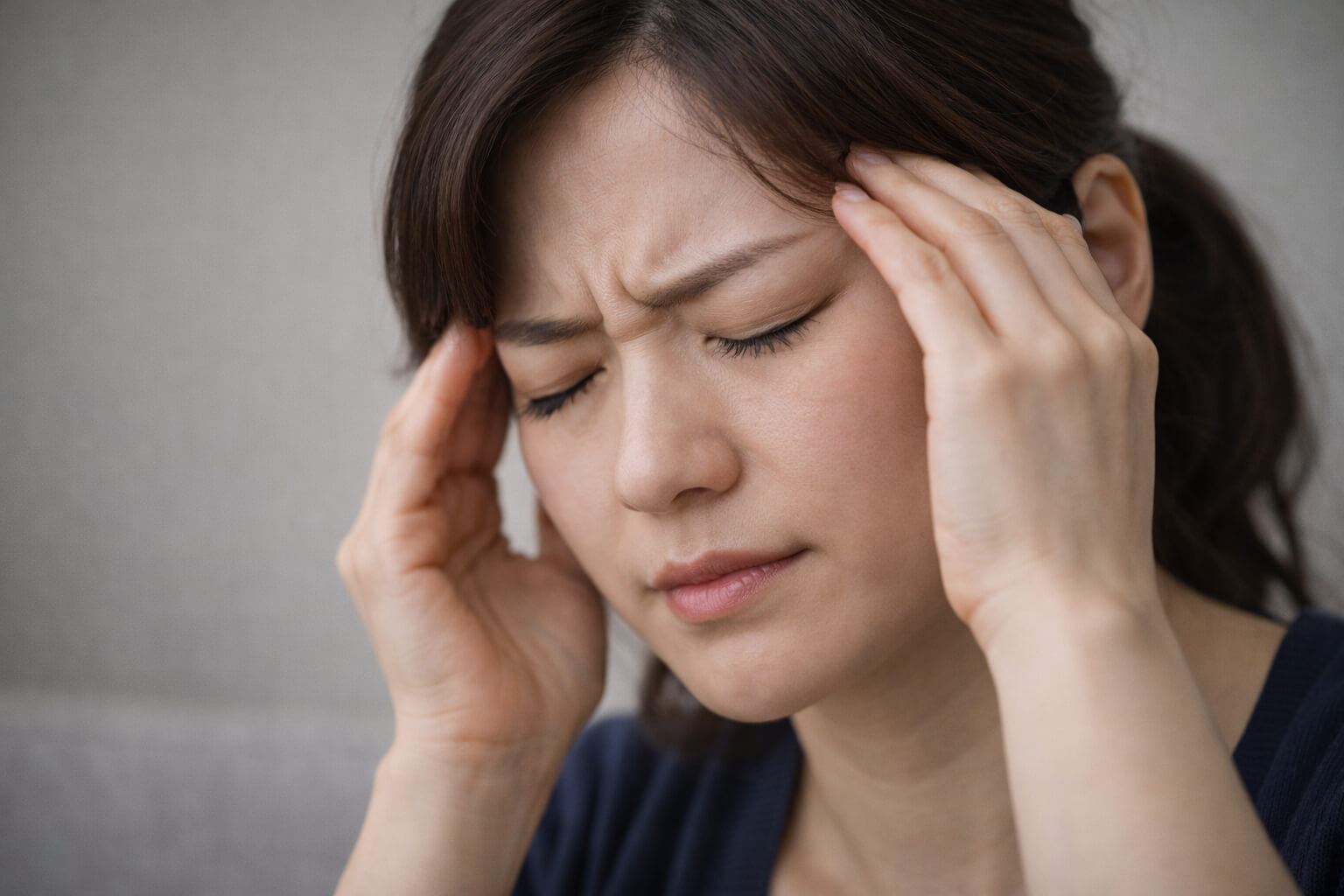 진통제 먹어도 두통이 안 나아질 때 체크 7가지