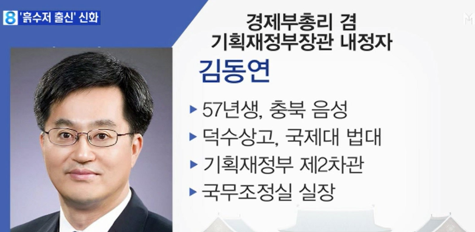 김동연 프로필