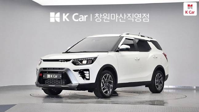 케이카 더뉴 티볼리