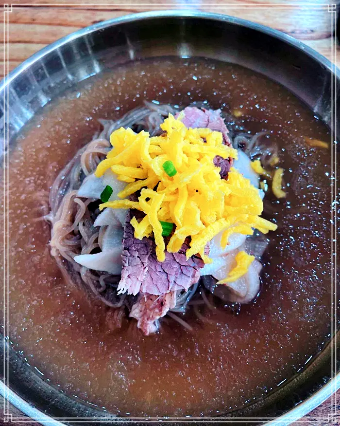 평택, 평택역 맛집 할아버지, 어머니, 아들, 3대 전통 노포, 평양냉면