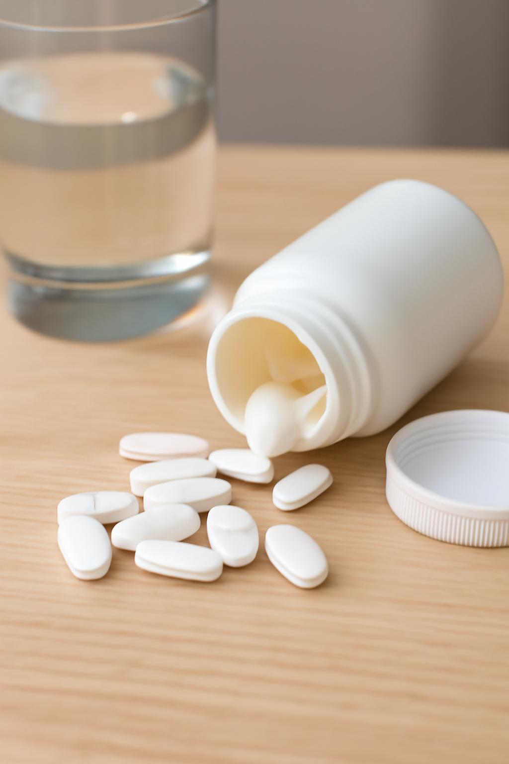 중학생 타이레놀 해열