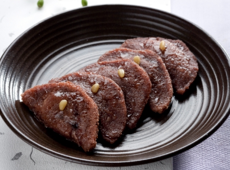 한국의 떡 종류 부꾸미