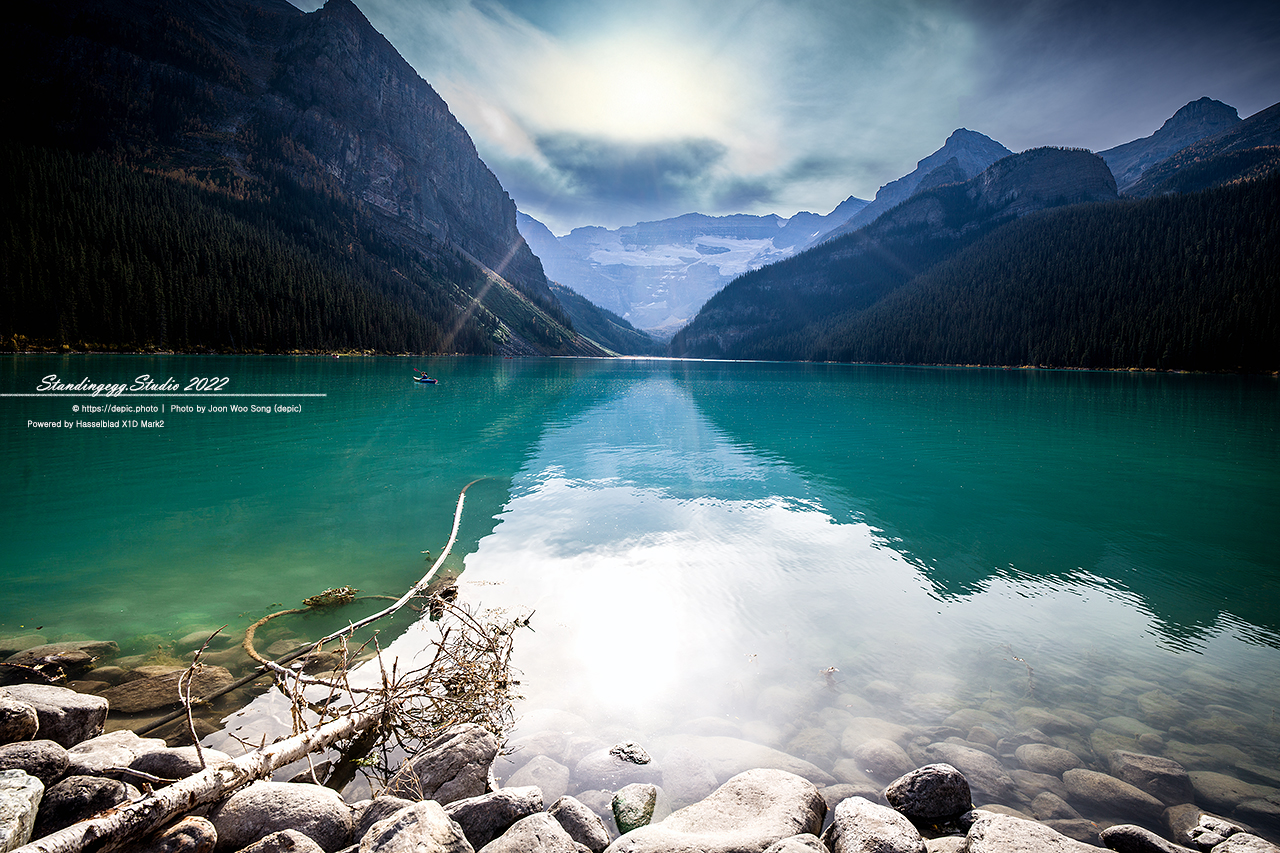 #캐나다 #로키 #호수 #레이크루이스 #캐나다여행