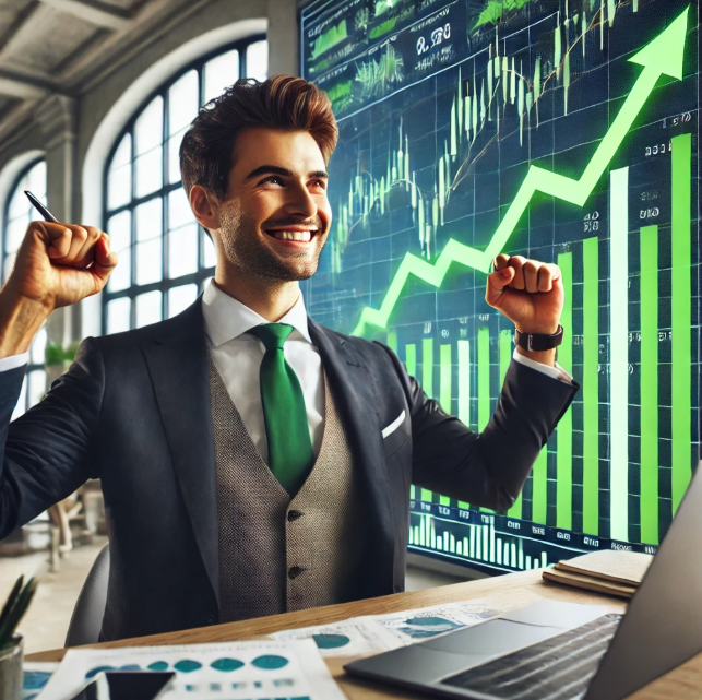 처음 시작하는 주식투자 가이드 (종목 선정, 매매 타이밍, 리스크 관리)