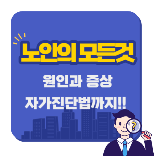 노안_증상