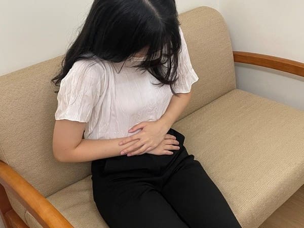 생리통 심할때