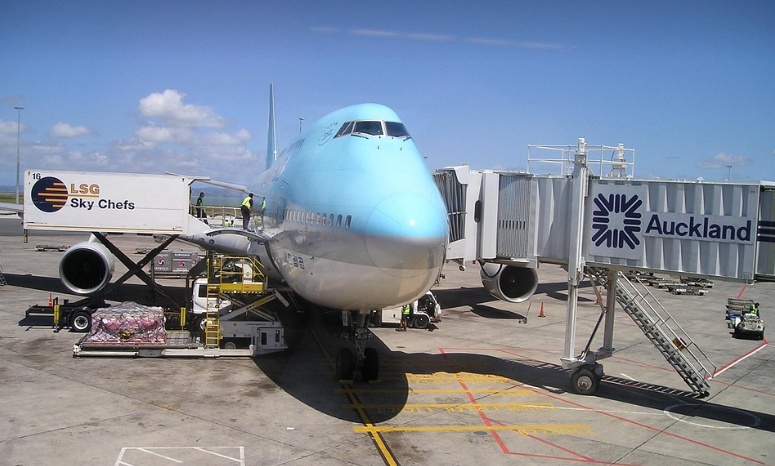 국내외 항공사 채용 비교 이미지