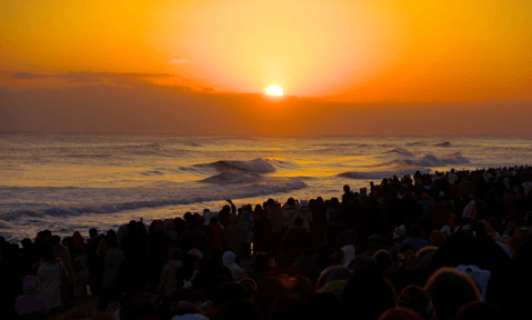 강원도 해돋이 명소 추천 Best 5 