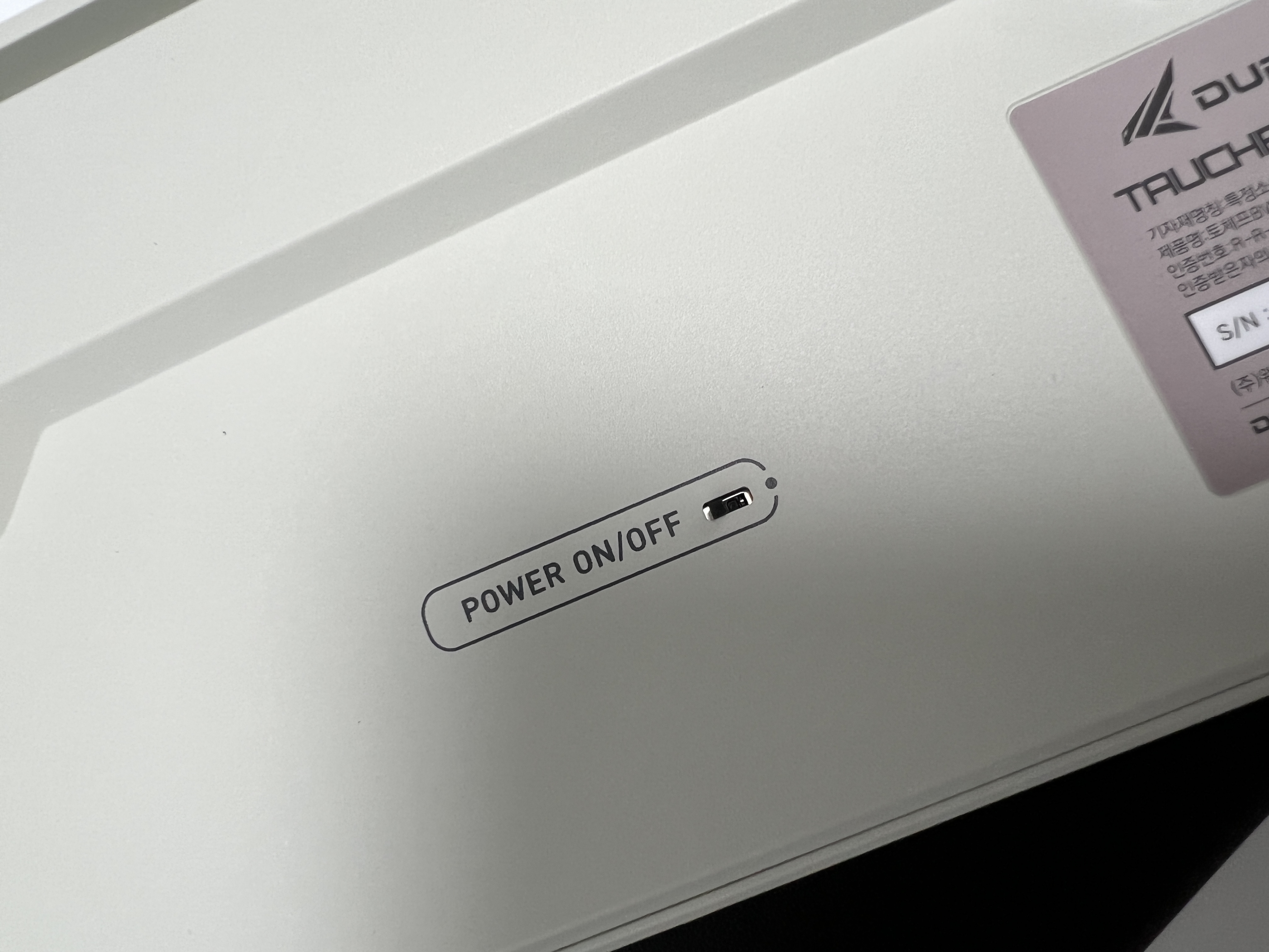 토체프 블루투스 연결방법