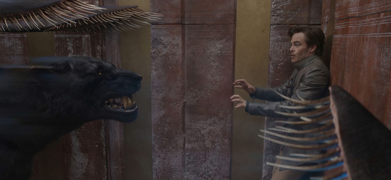 던전 앤 드래곤(5)