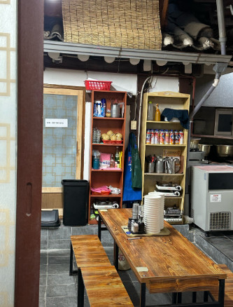 굿모닝대한민국 서울 김치말이밥 맛집(찐! K-푸드)