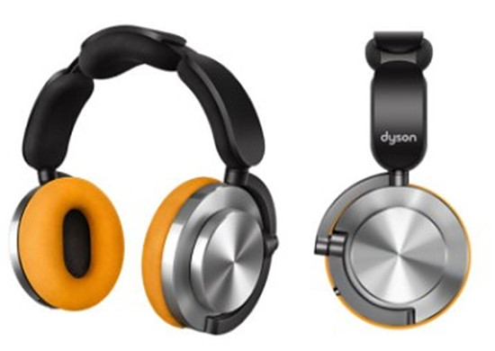 다이슨 온트랙 노이즈 캔슬링 헤드폰