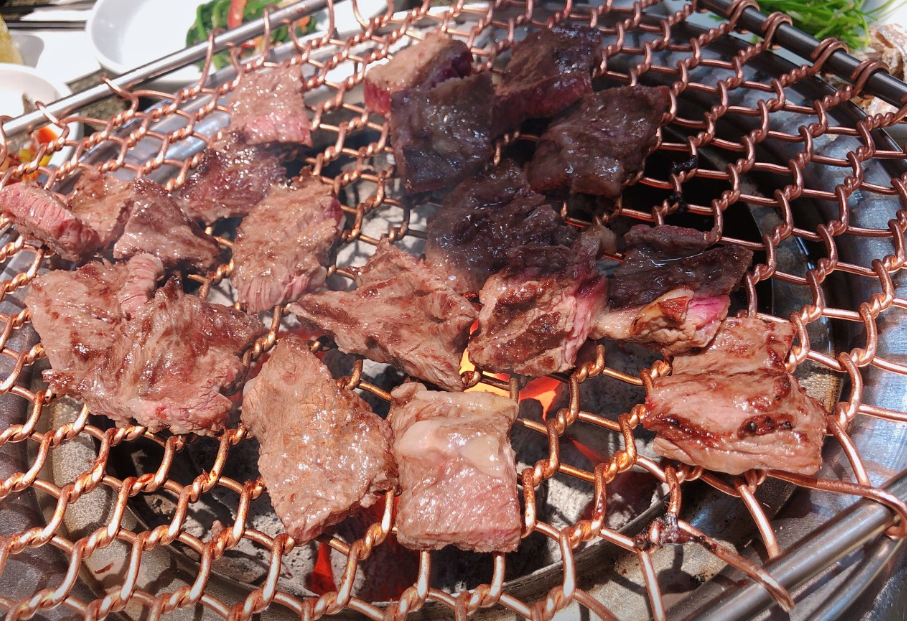 본수원갈비용인점