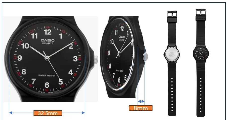 수능시험 시계 추천