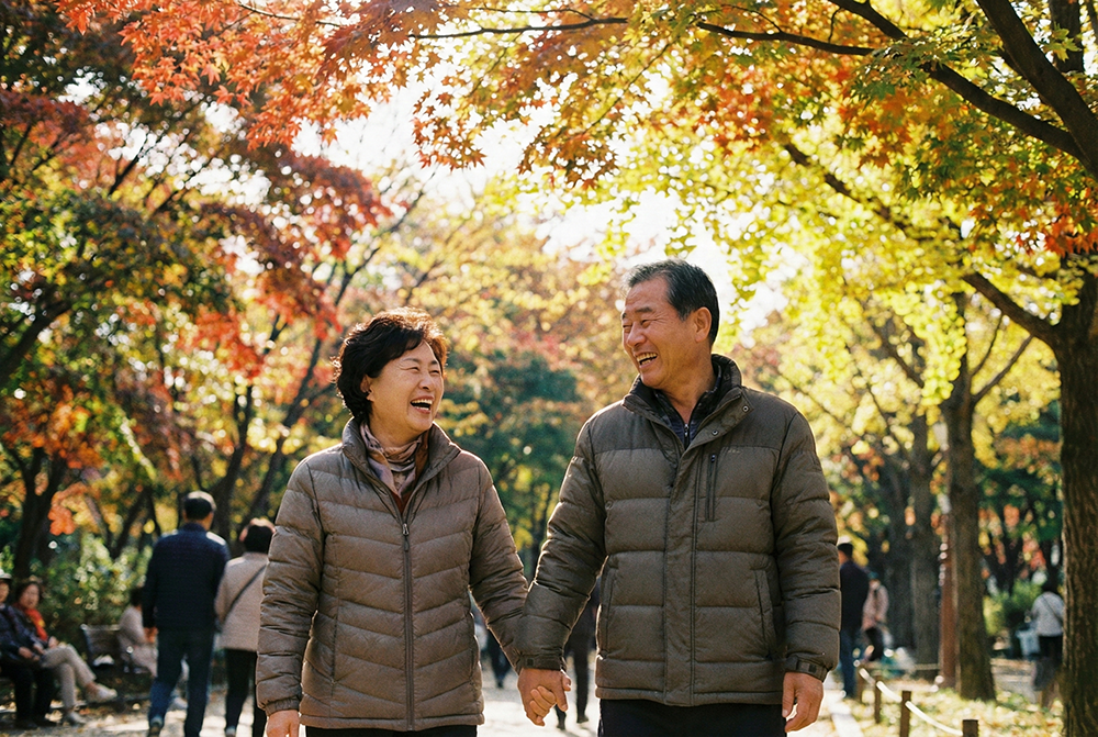 부모님 활력, 골다공증 예방, 60대 운동, 비타민D 효능, 뼈 건강 관리, 야외 활동