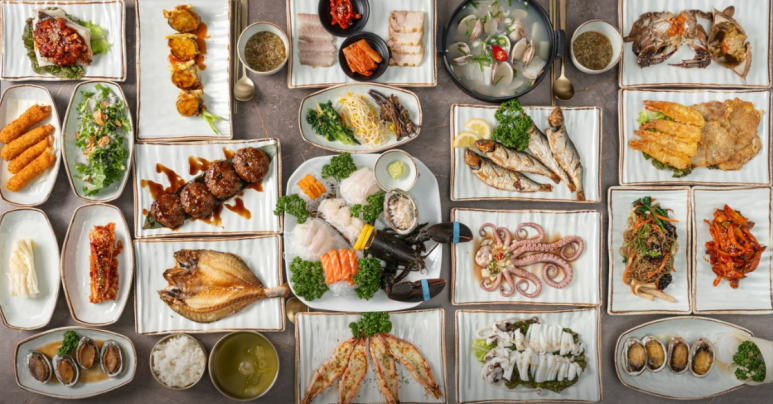 광주 퓨전 한정식집, 다온