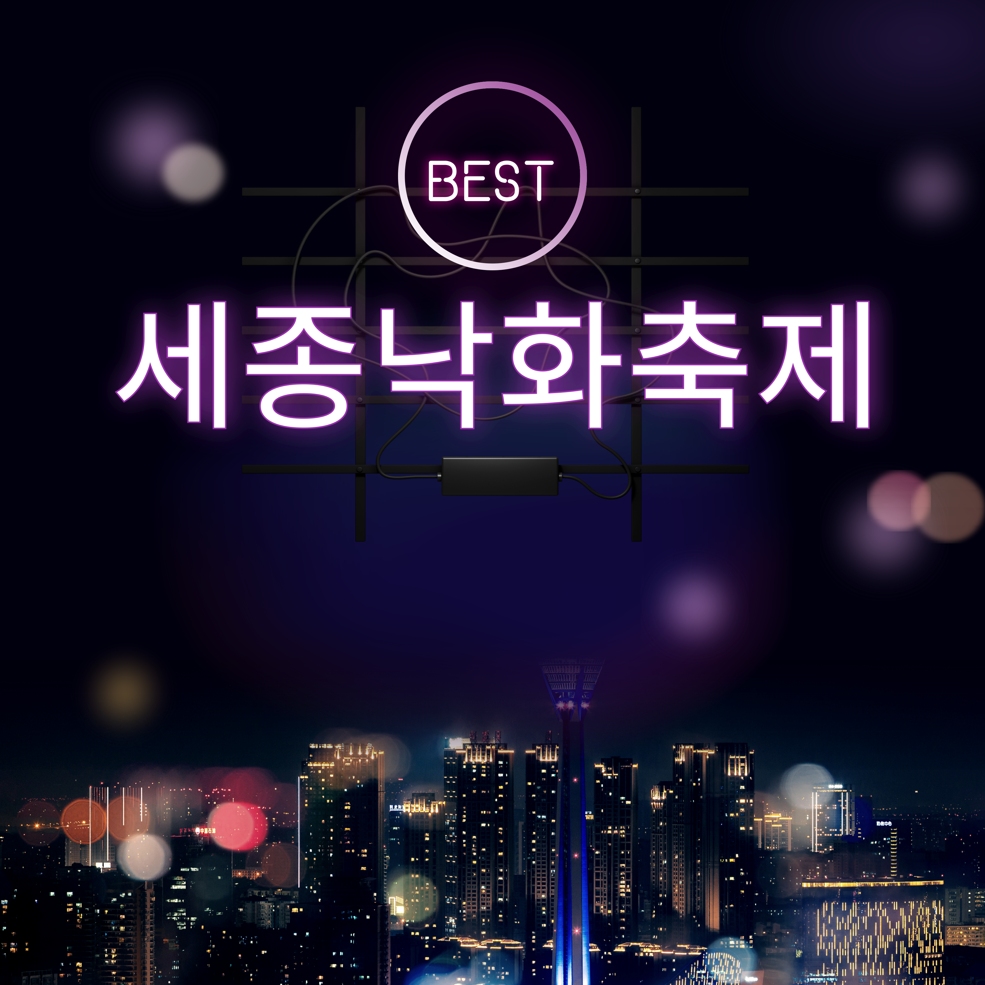 세종낙화축제 주차 불꽃놀이 총정리