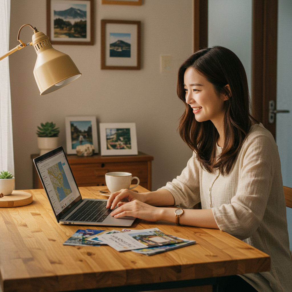 일본여행 가족여행