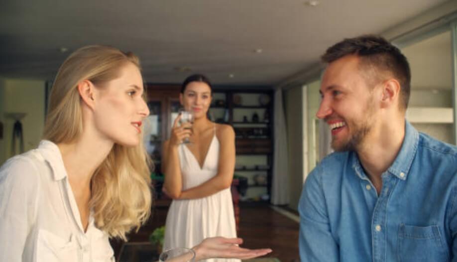 누군가가당신을질투하는꿈