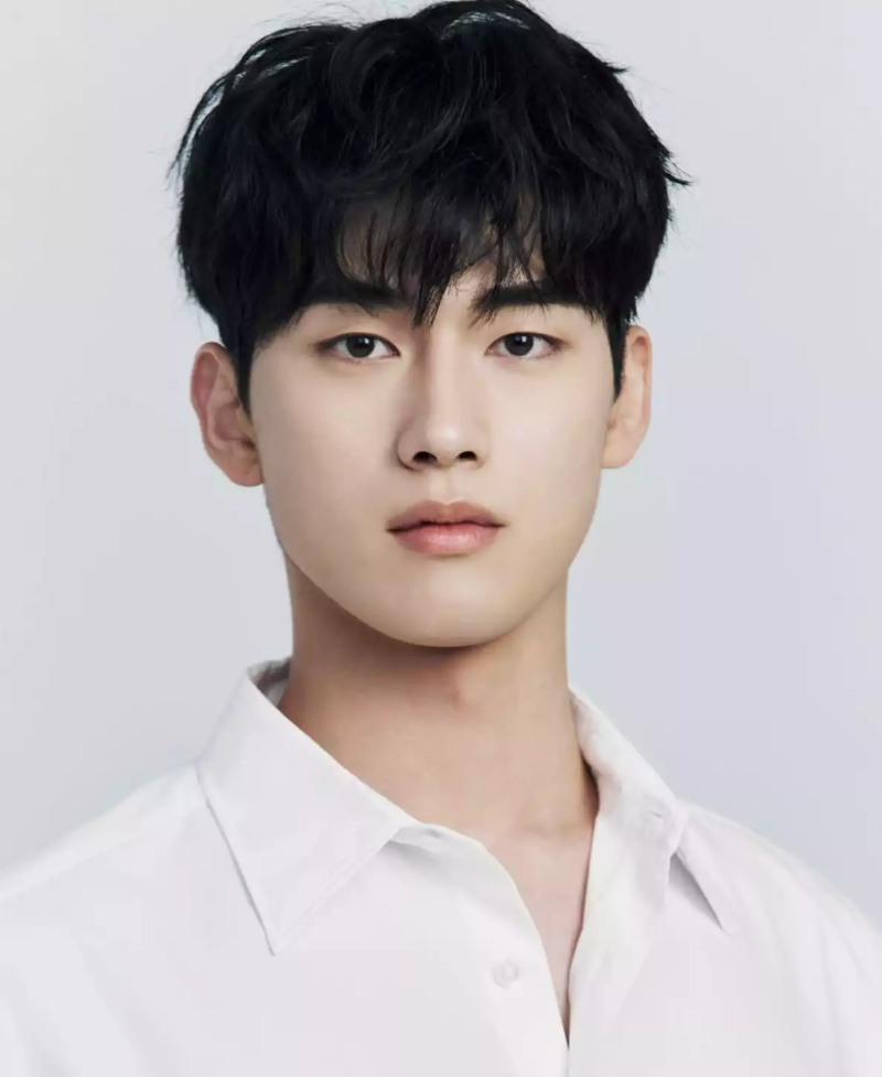 사랑은 외나무다리에서 아역 홍민기