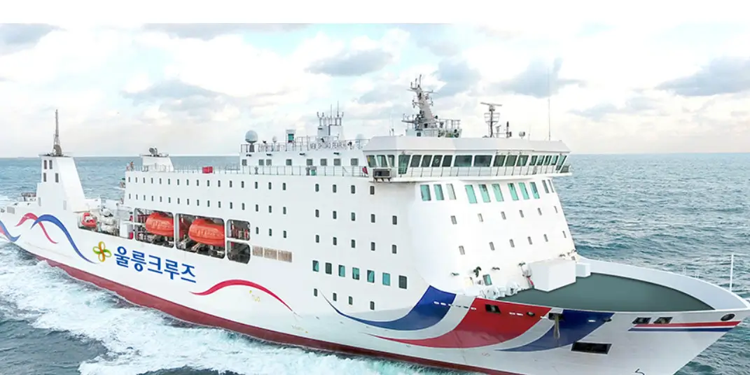 울릉도 배편 항구별 정보 및 비교