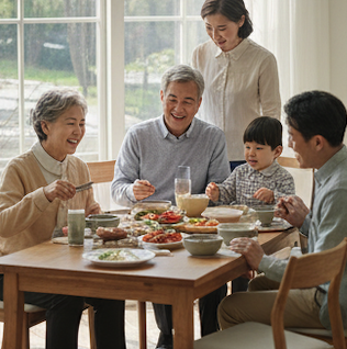 직계존비속 범위&amp;#44; 표로 한 번에 정리 3