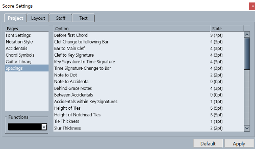 Global Staff Spacings with Alt/Opt-Ctrl/Cmd