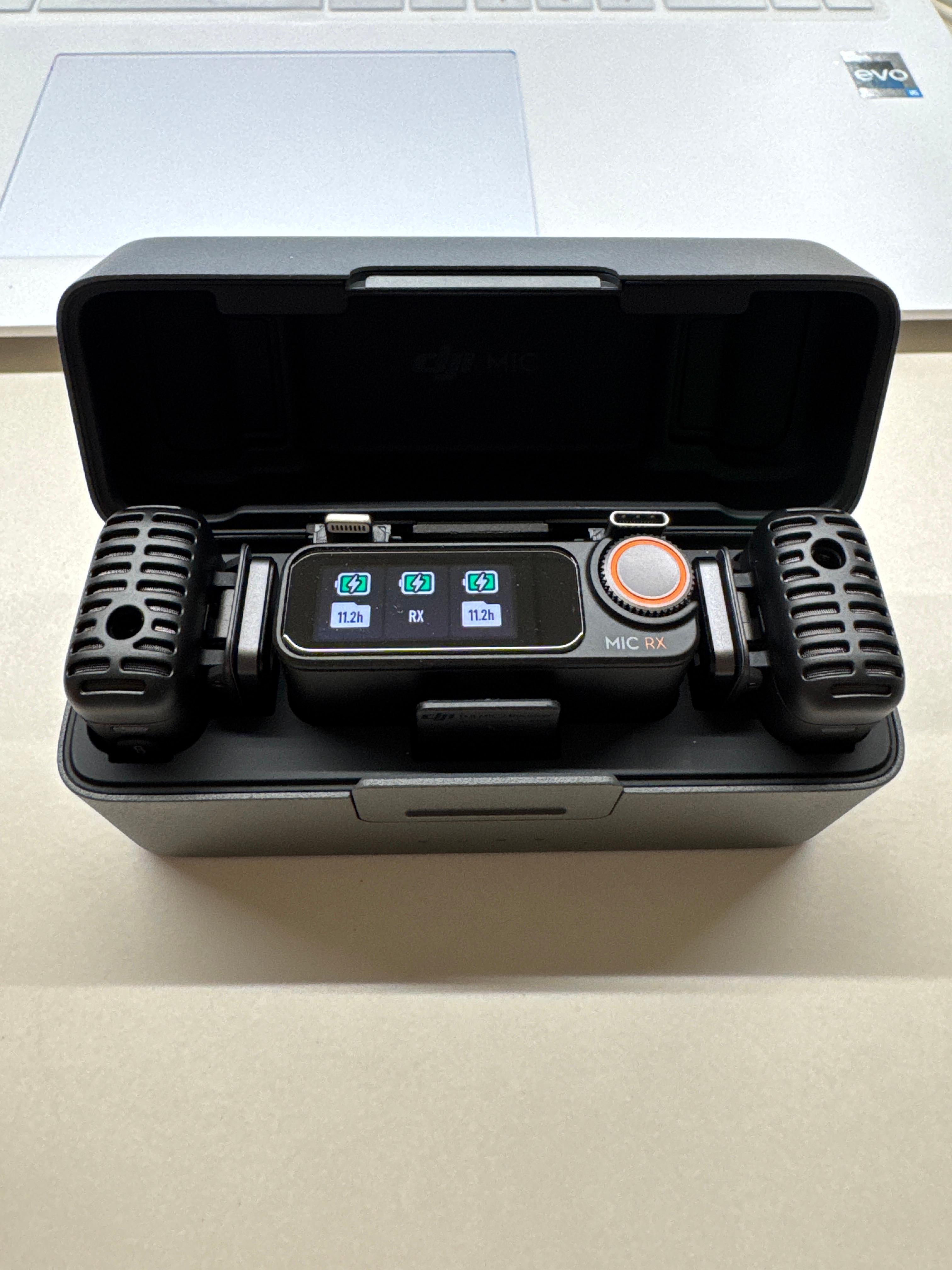 영상 촬영용 무선 마이크 추천&amp;#44; DJI MIC2 실제 사용 리뷰