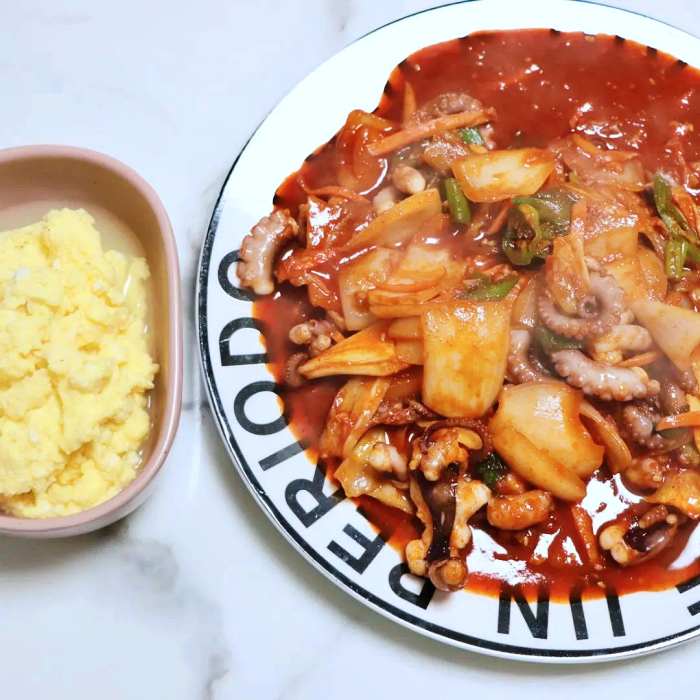 생생정보 포항 아귀찜 밀키트 맛집