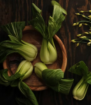 청경채 효능 부작용 고르는법 칼로리