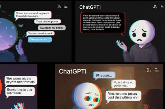 ChatGPT 오류 유형, 해결법