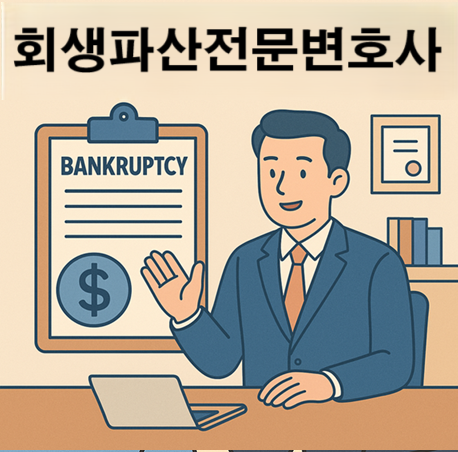 회생파산전문변호사