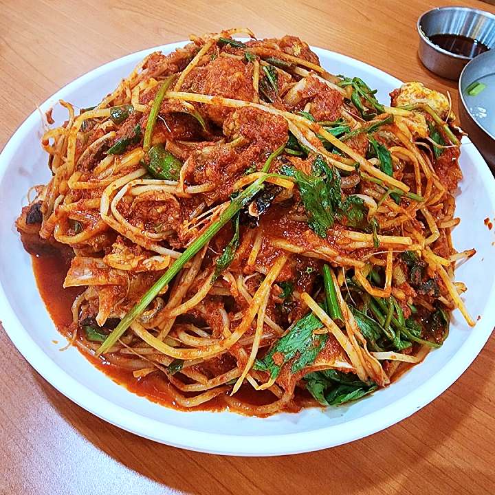 창원 맛집 추천 생방송투데이 아귀찜의 원조 마산 명물 아구탕 아귀수육 아구찜 오늘방송 소문의 맛집