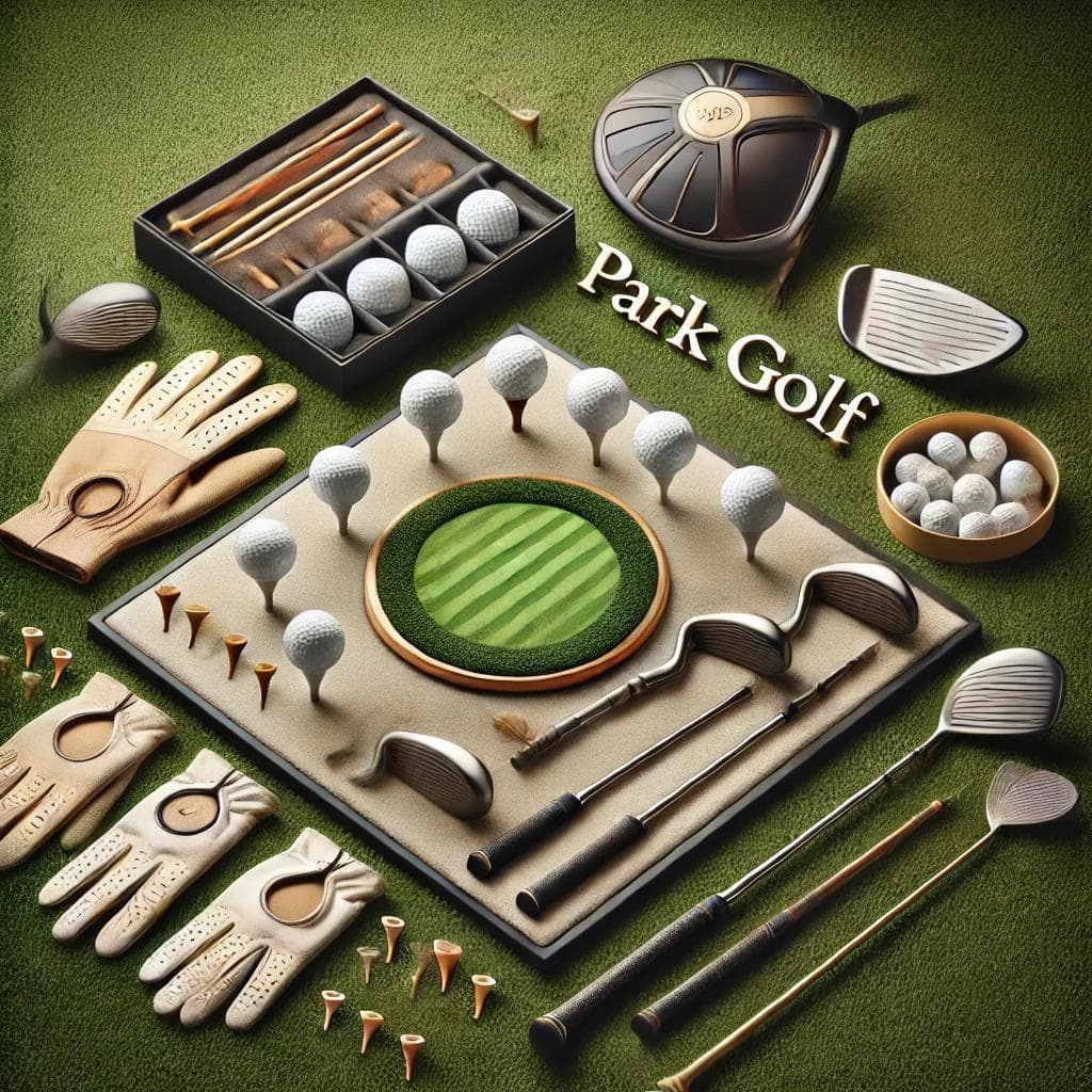 초보자부터 숙련자까지 후회 없는 선택! 파크골프채 추천 총정리