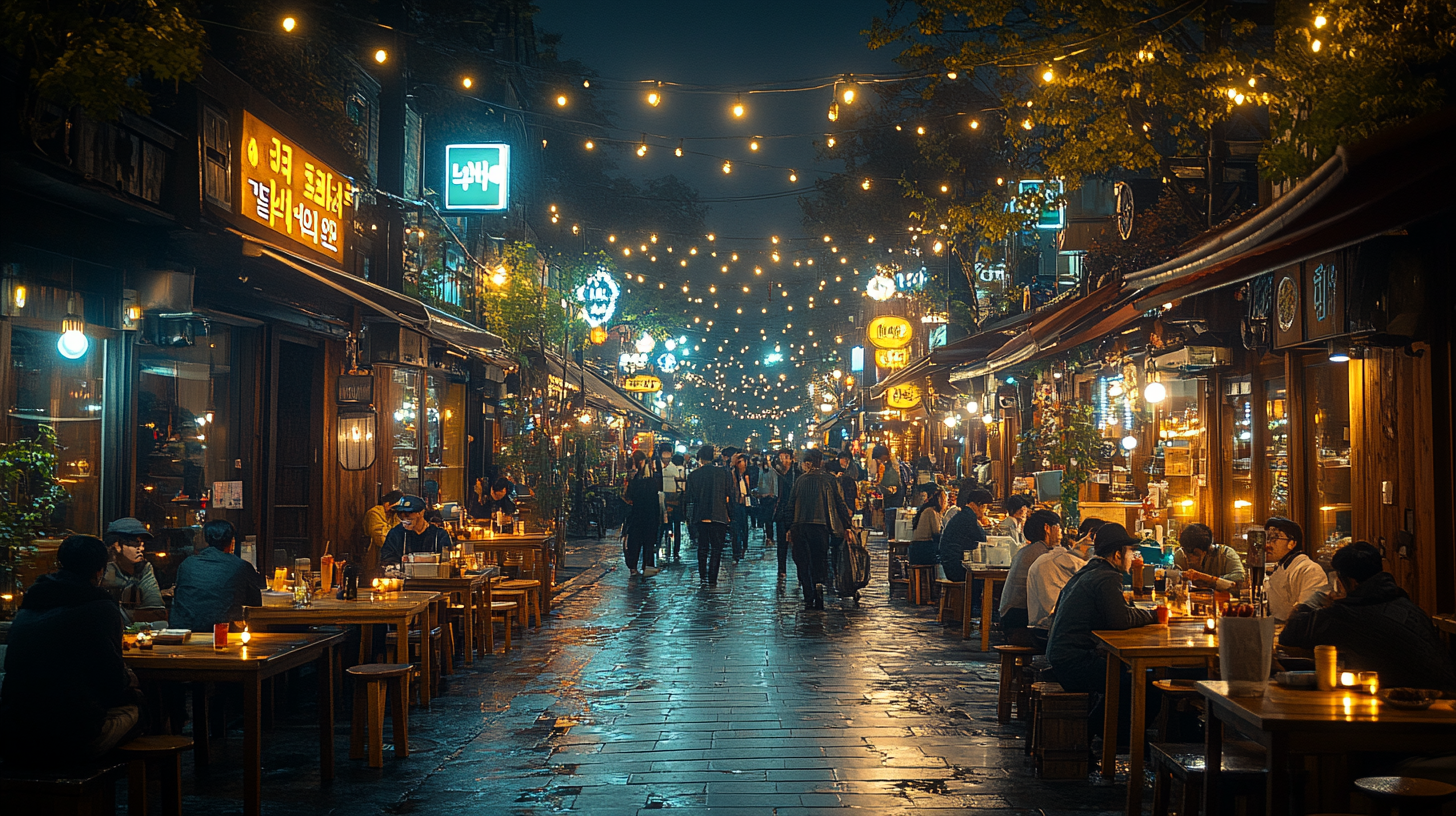 AI 추천 경기도 백종원 맛집 : 수지구