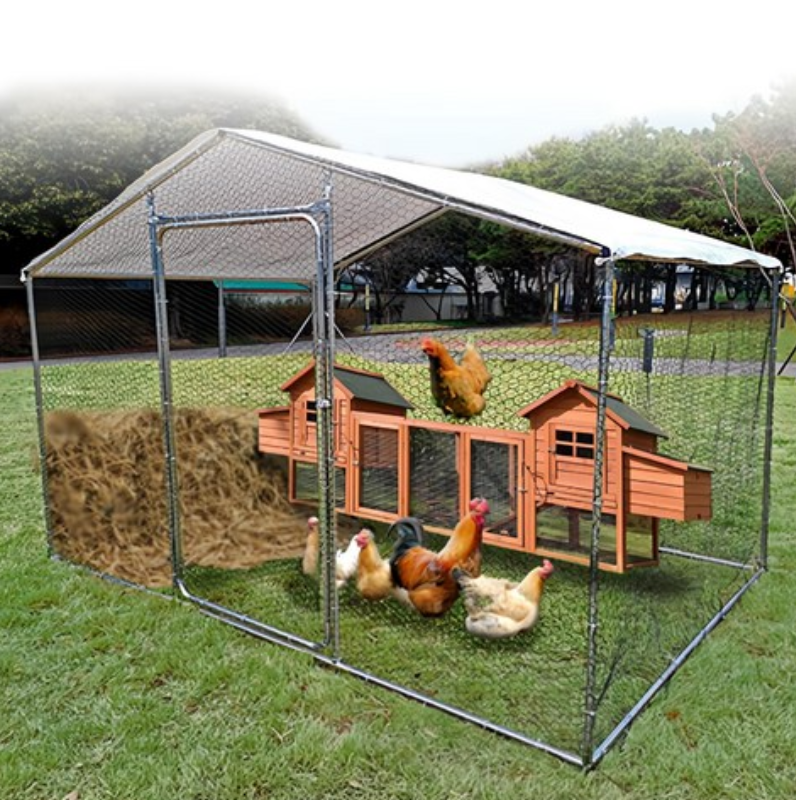 조립식 대형 닭장