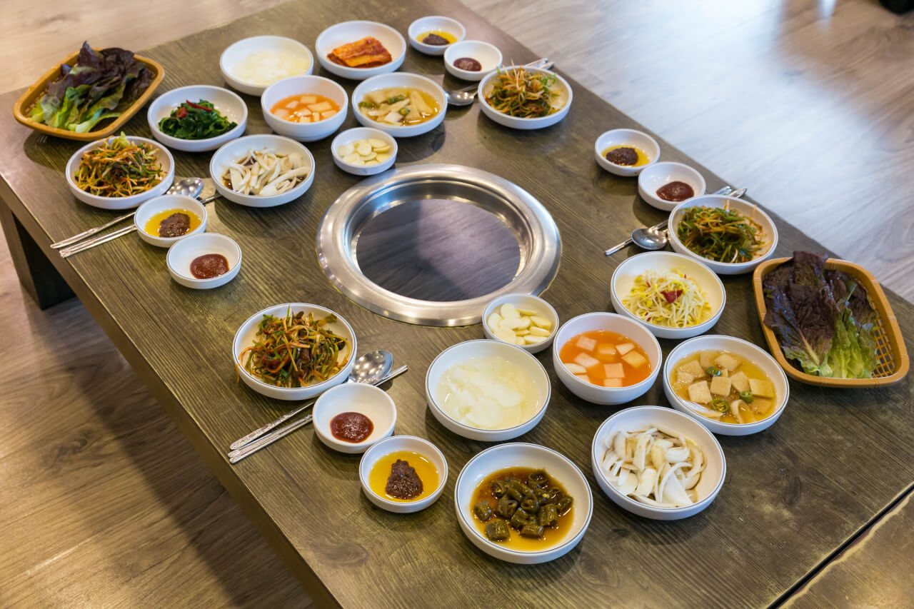 생방송투데이 빅데이터 랭킹 맛집 TOP10 경주맛집