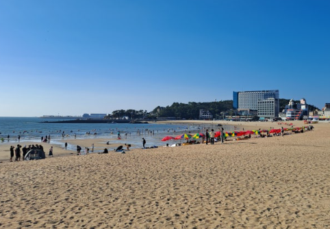 을왕리해수욕장